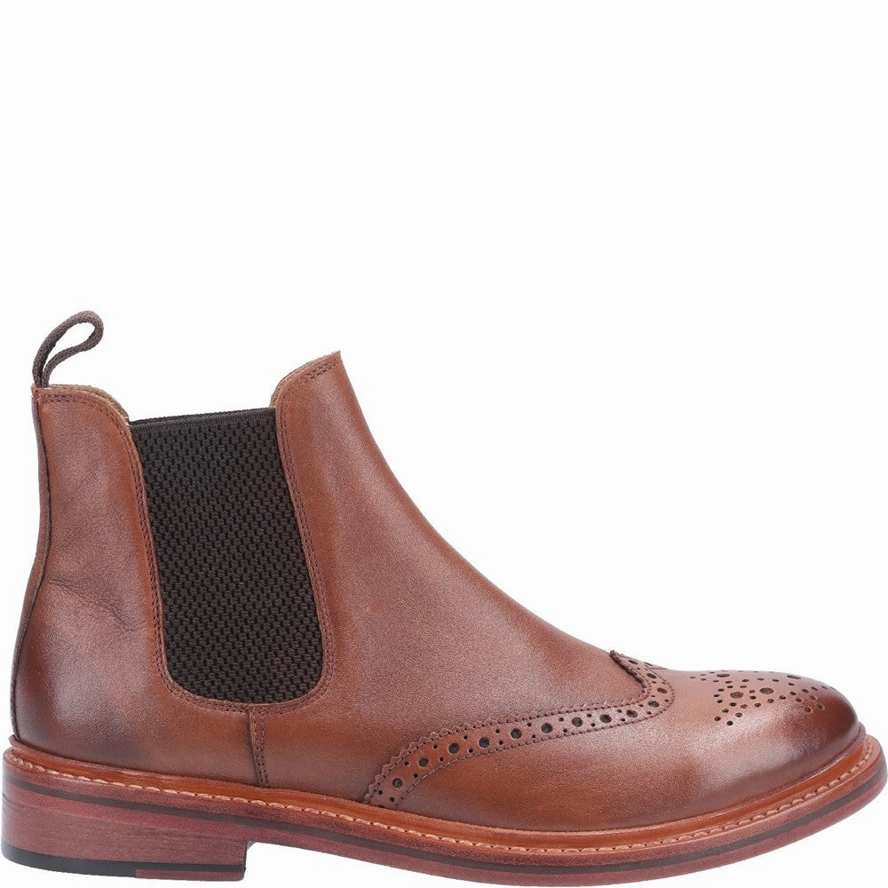  Cotswold Siddington Leather Goodyear Welt Boot