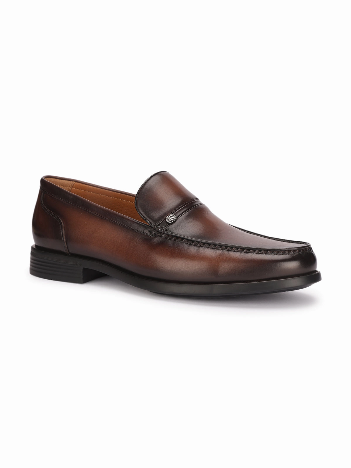 Bastoni Luxury Leather Loafers Loafers Patent