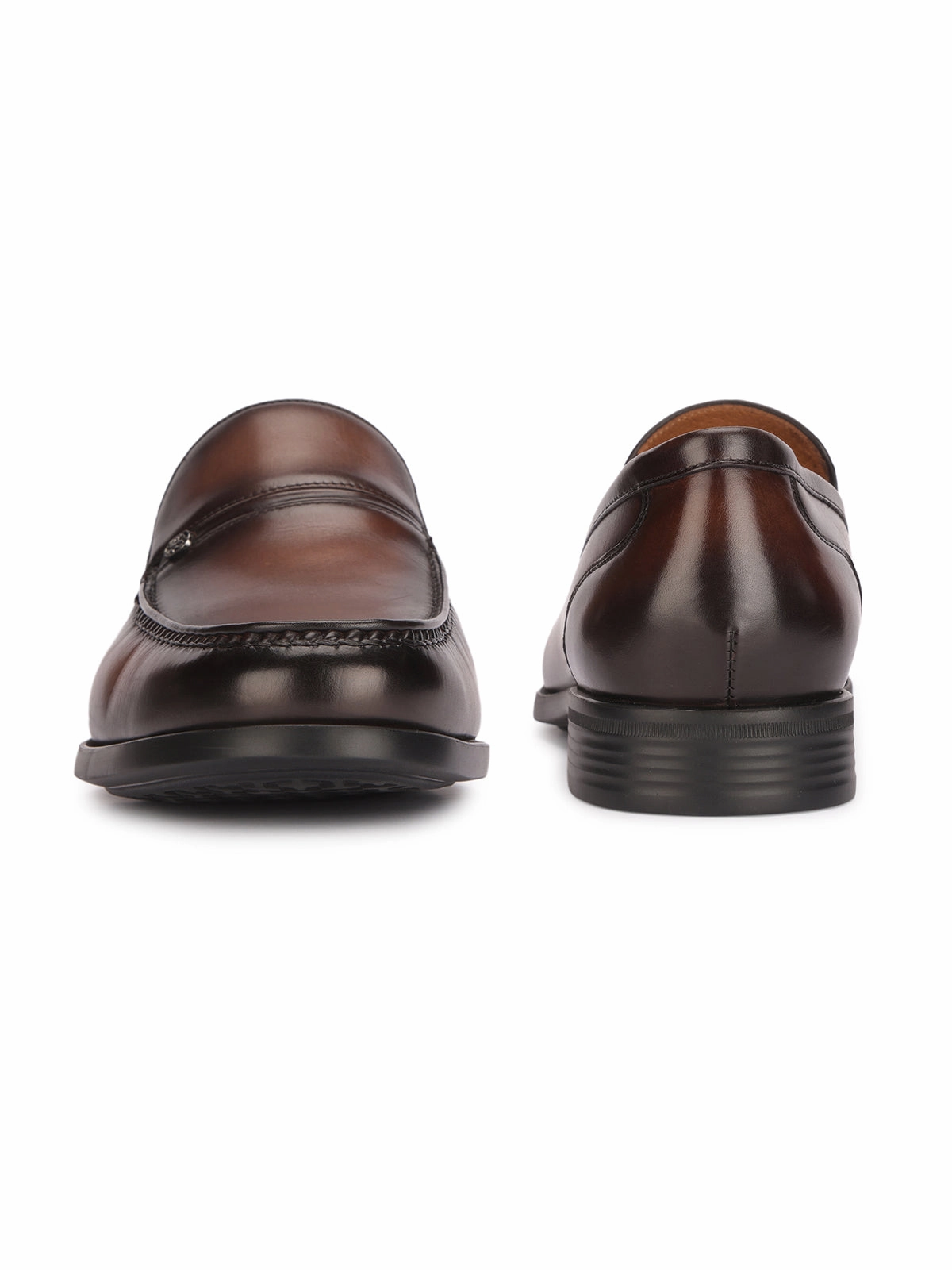 Paige Loafers Bastoni Luxury Leather Loafers