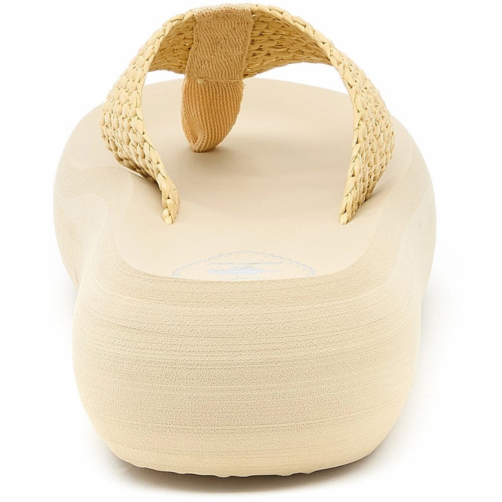 Rocket Dog Sandy Raffia Sandal