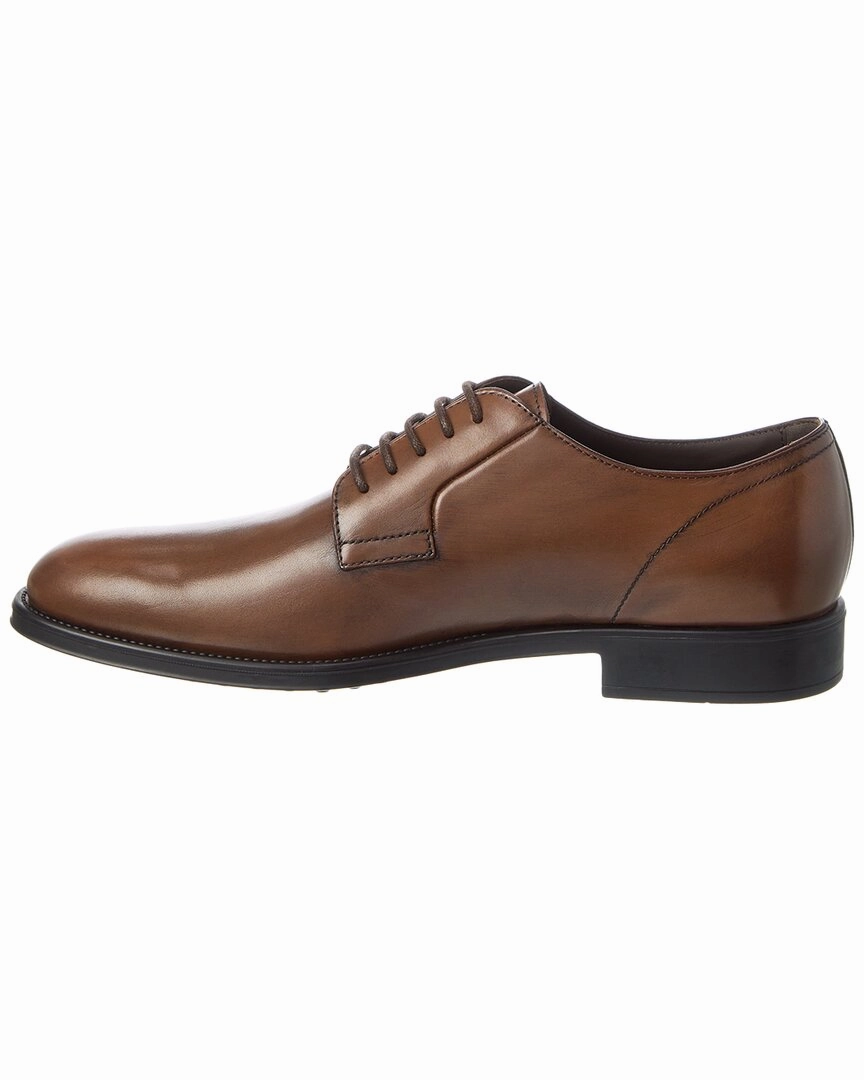 Midland Oxford TOD's Leather Oxford