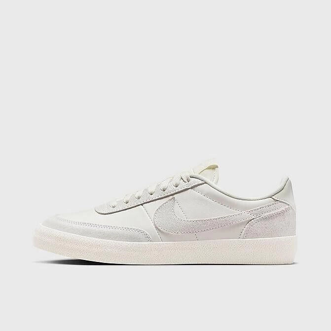 Tiger Shoes Nike Nike Killshot 2 HV0846-133 Sneakers Women's Sail Leather Lifestyle Shoes TF5896 (Ivory,6.5)