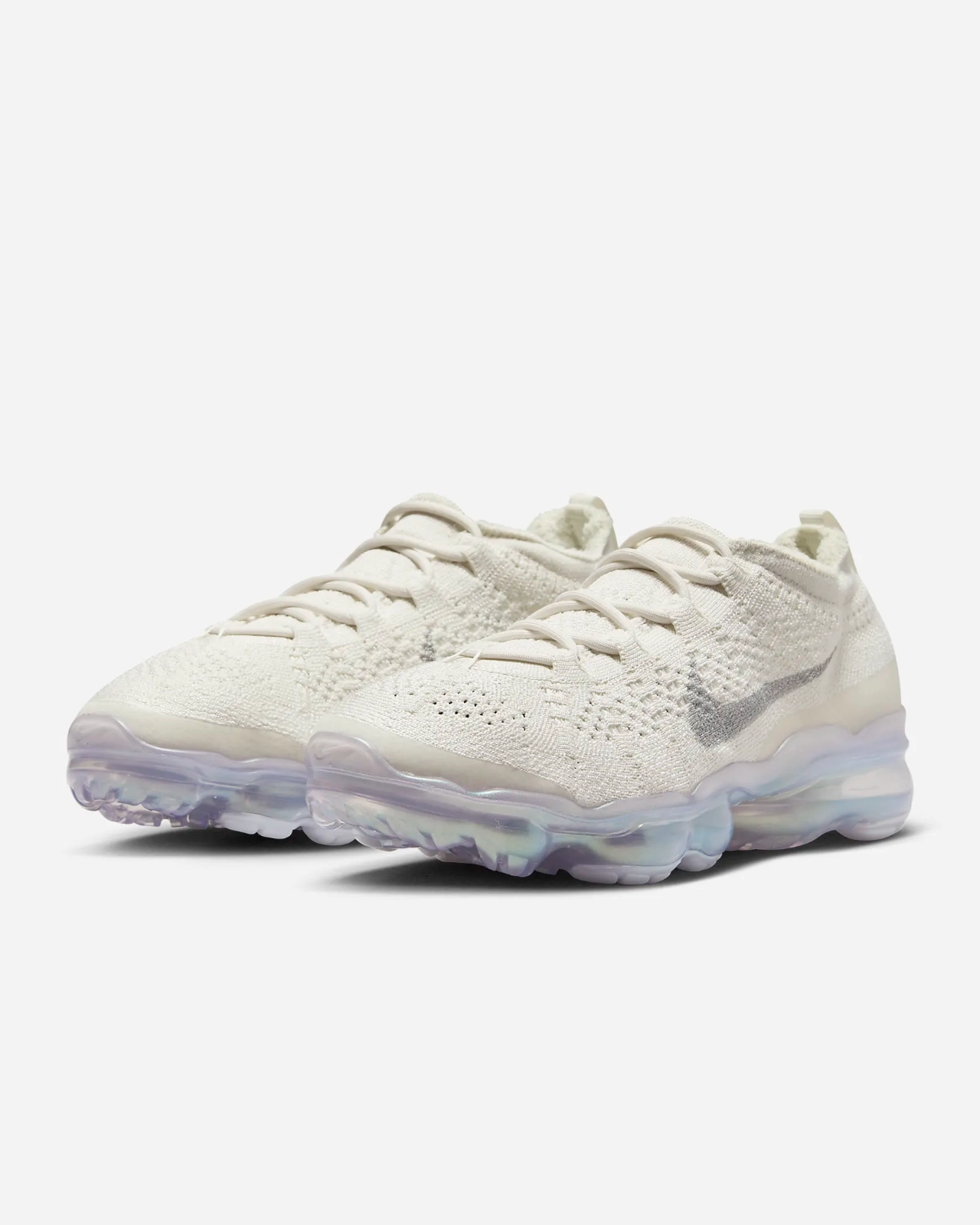 Pink Nike Basketball Shoes Nike Air VaporMax 2023 Flyknit FD3148-002 Women's Phantom Running Shoes RHS4721