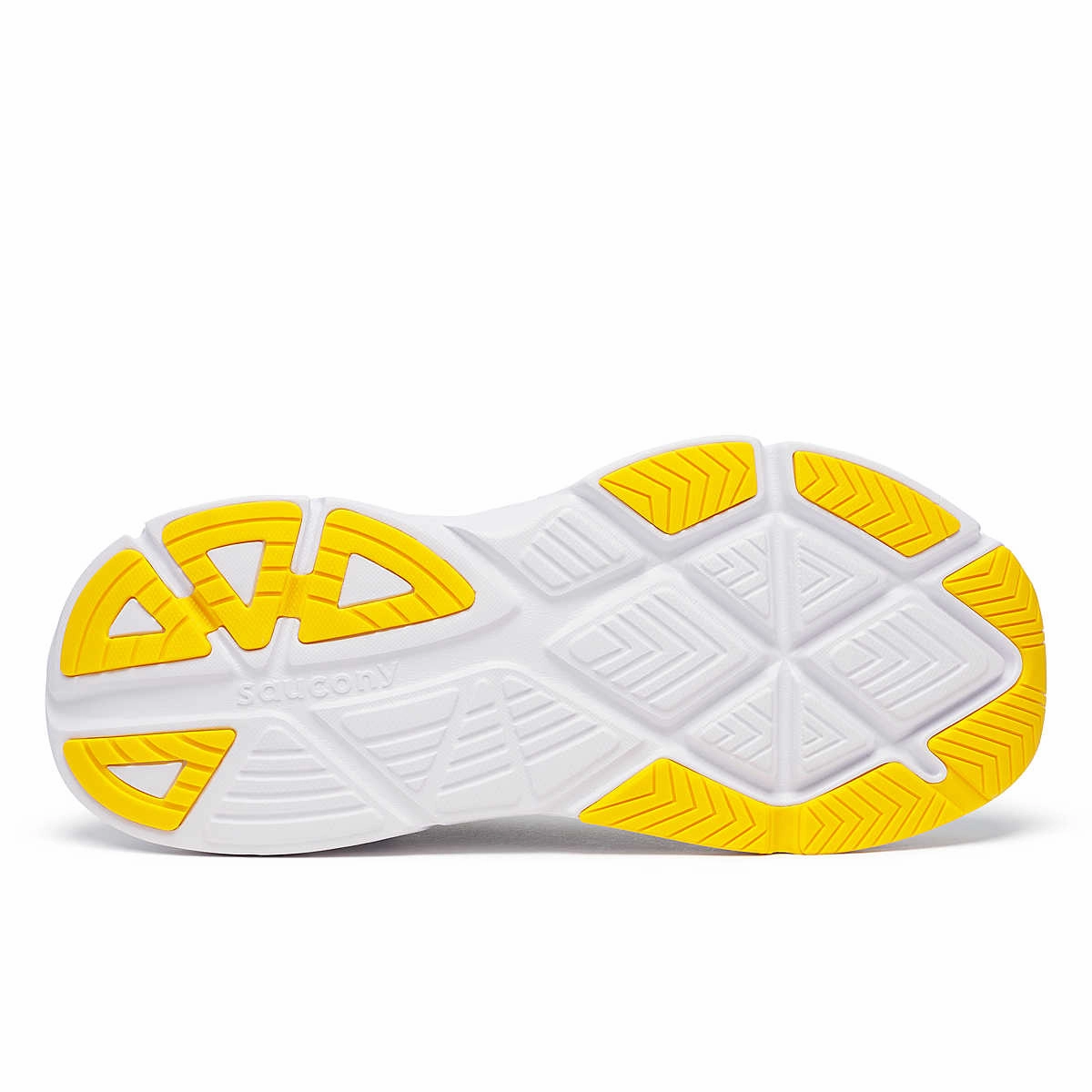 In Season 9 Training Shoe Saucony Men's Guide 18- Navy/Skydiver (S20998-164)