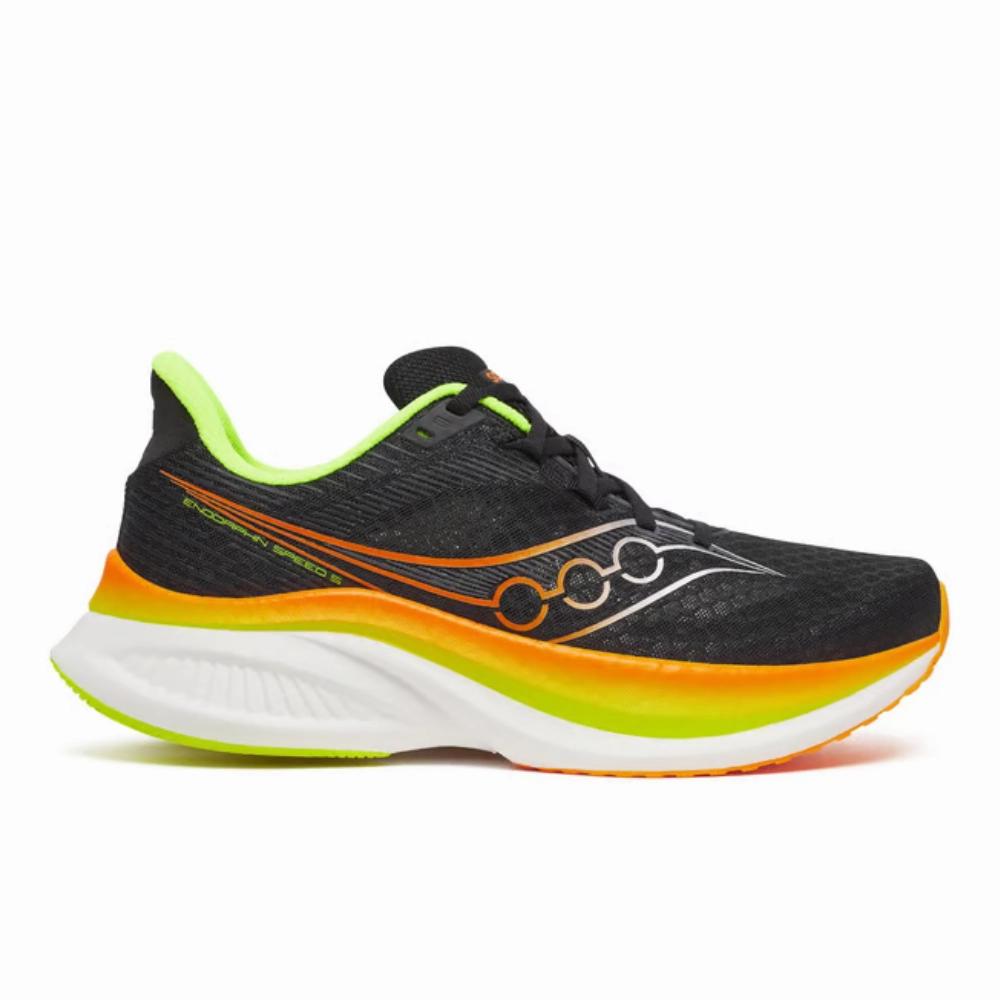 Mens Saucony Endorphin Speed 5 Training Shoes 2025