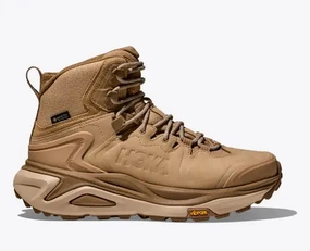 Hoka | Kaha 3 GTX | Women's | Granola/Bark Hiking Boots Or Trail Shoes For Backpacking