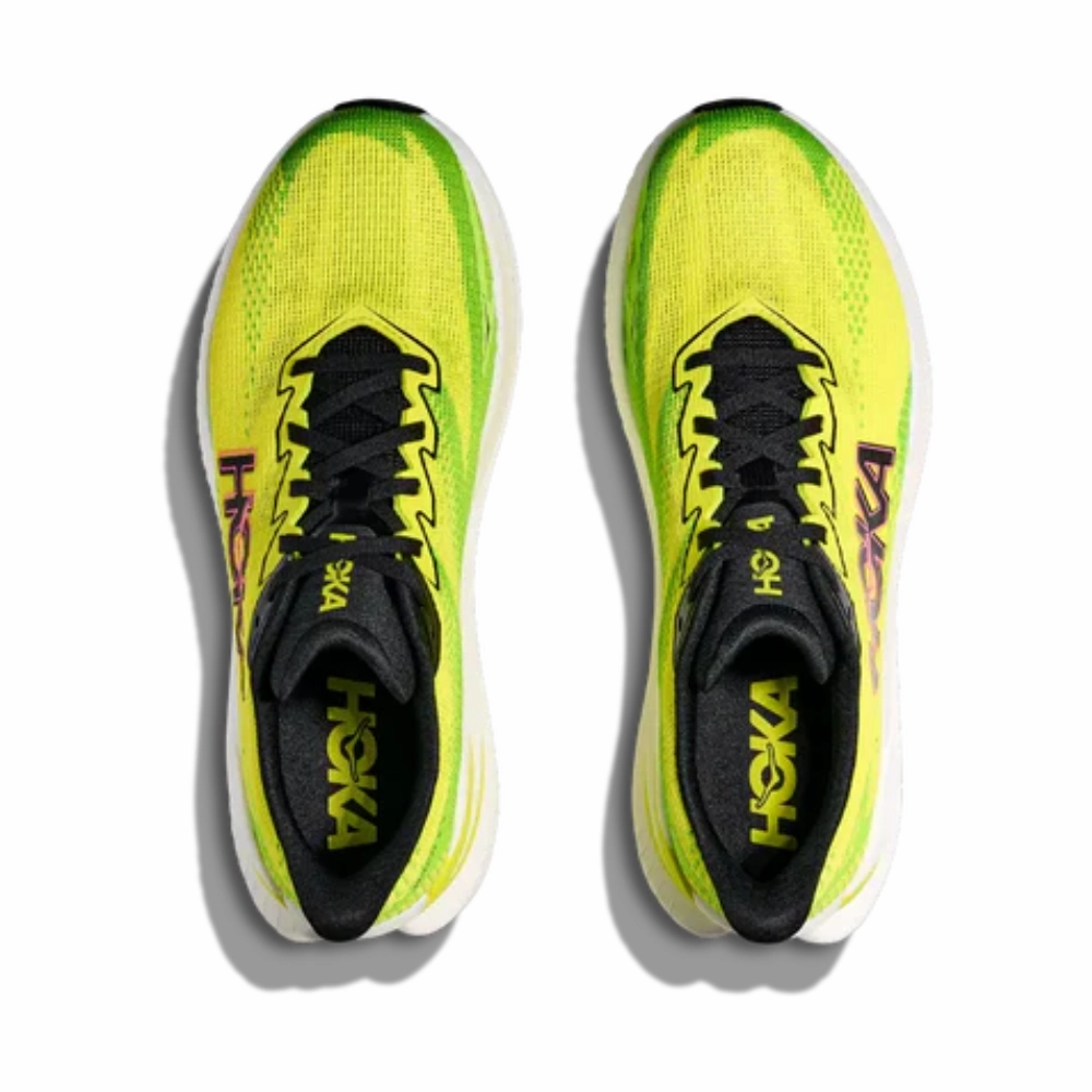 Training Shoes For Flat Feet Mens Hoka Mach X 3
