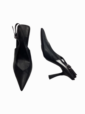 Shoes Heels Kitten By Open Edit In Black, Size:8.5 Shopping High Heels
