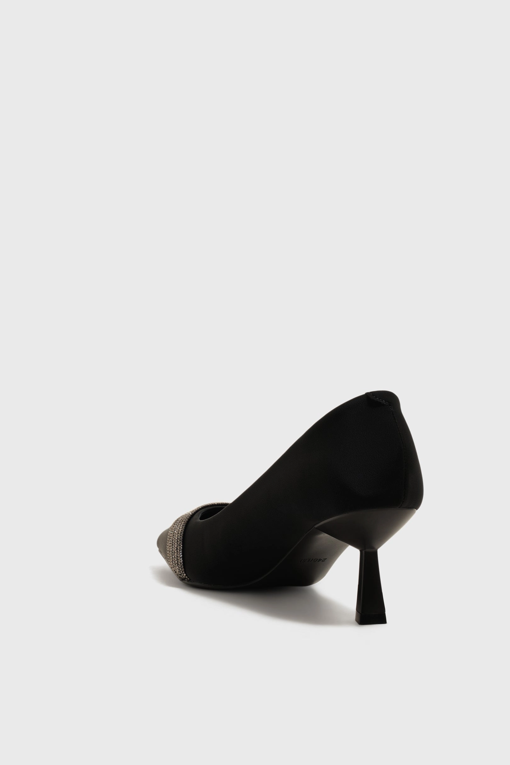 High Heels Toe Pads Hannah Kitten Heels