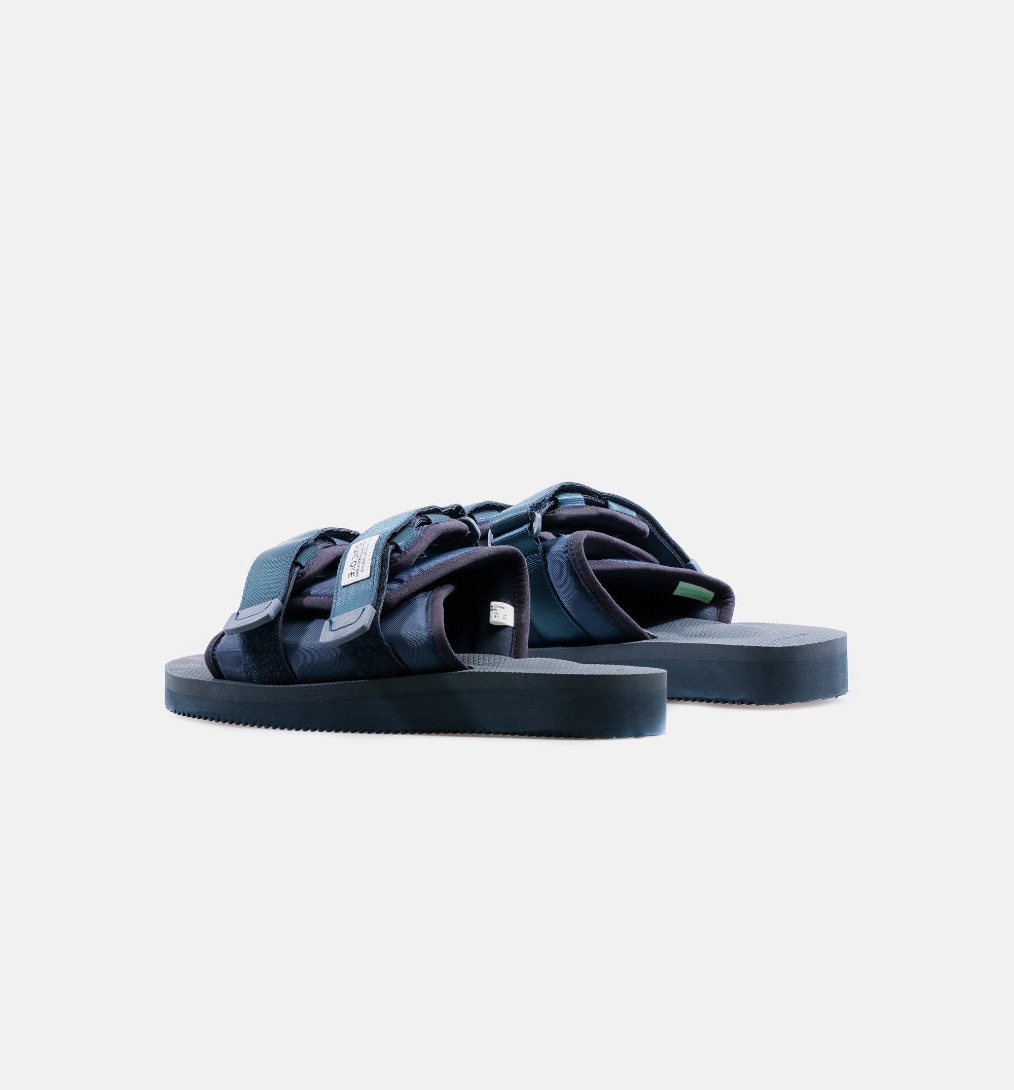 Dillards Sandals Moto-Cab Mens Sandals - Navy
