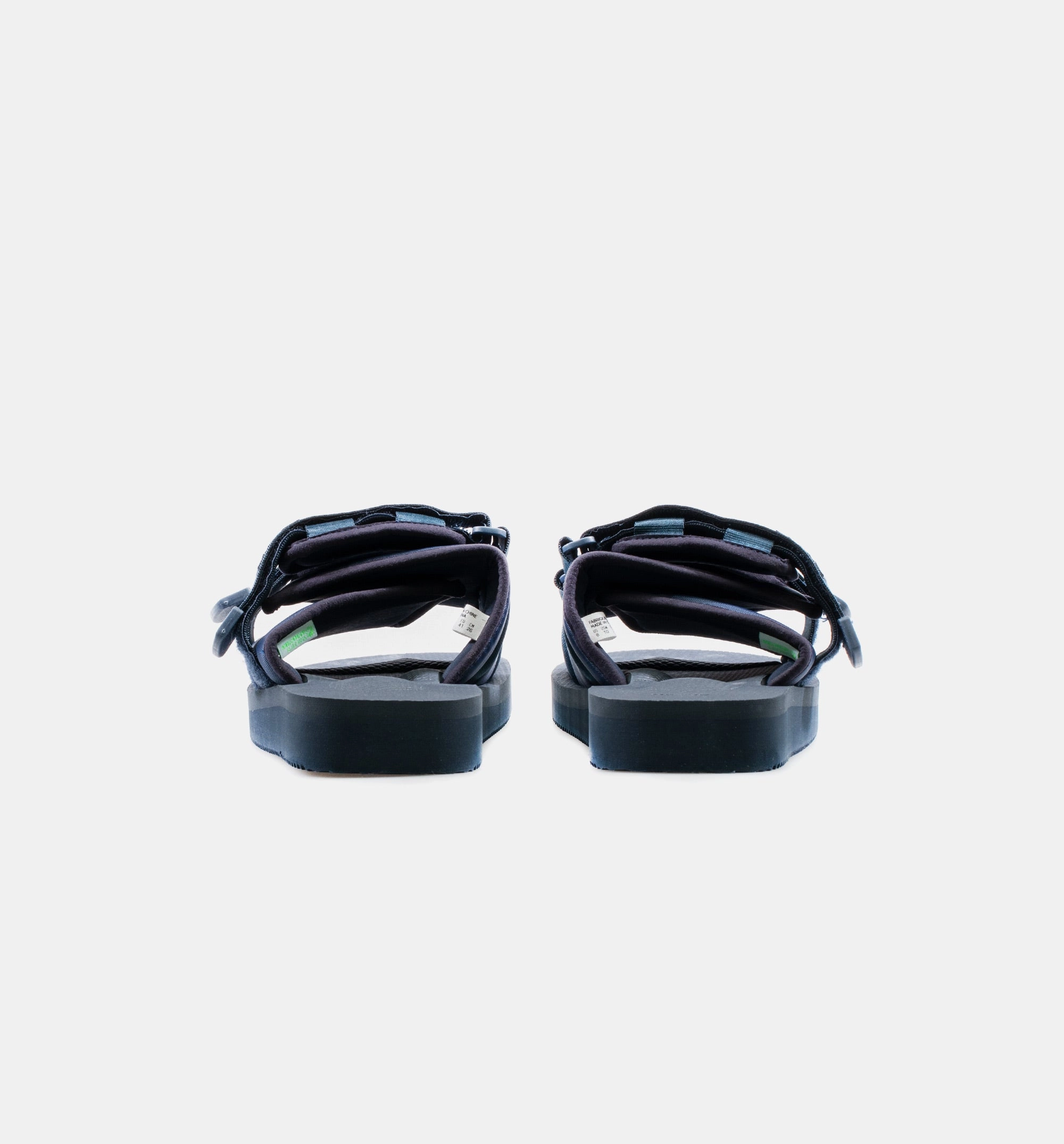 Moto-Cab Mens Sandals - Navy Quiksilver Sandals