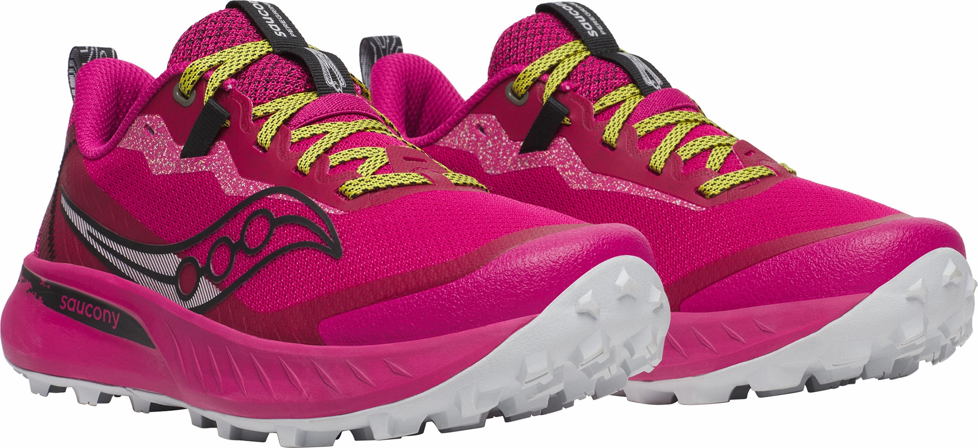 Trail Running Shoes Ebay Saucony Peregrine 15 Womens Running Shoes - Pink