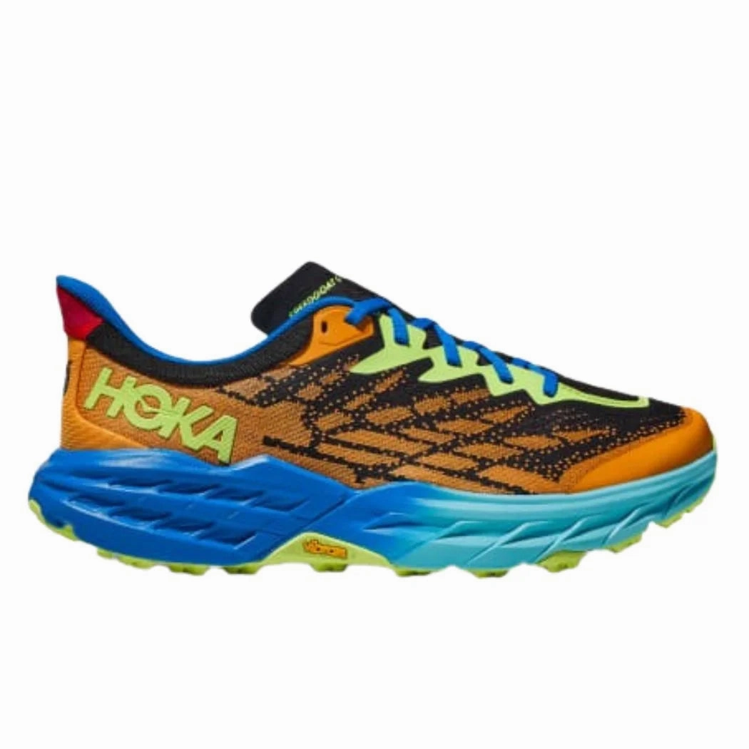 Best Trails Running Shoes hoka Speedgoat 5 Men's Trail Running Shoes
