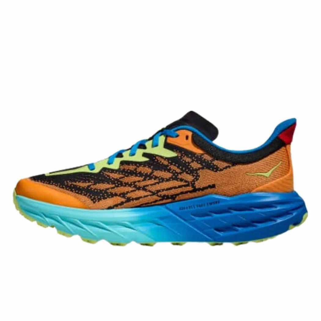 hoka Speedgoat 5 Men's Trail Running Shoes Ultra Raptor Ii Trail Running Shoe