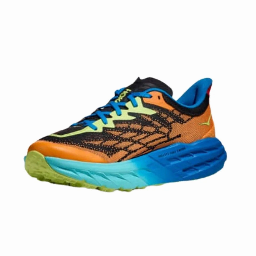Choosing Trail Running Shoes hoka Speedgoat 5 Men's Trail Running Shoes