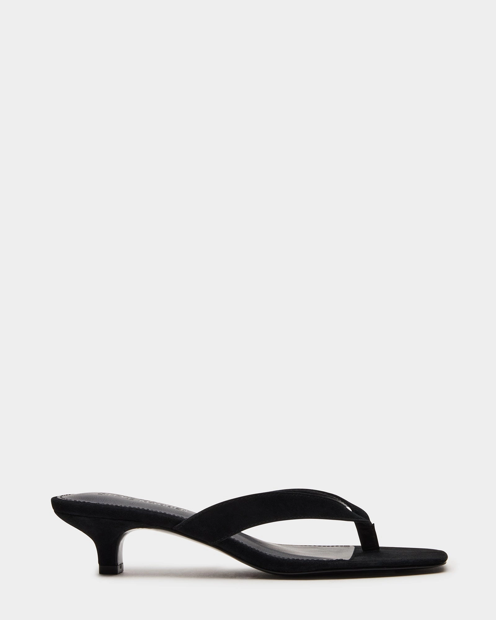 High Heels Platforms TRACIE BLACK SUEDE