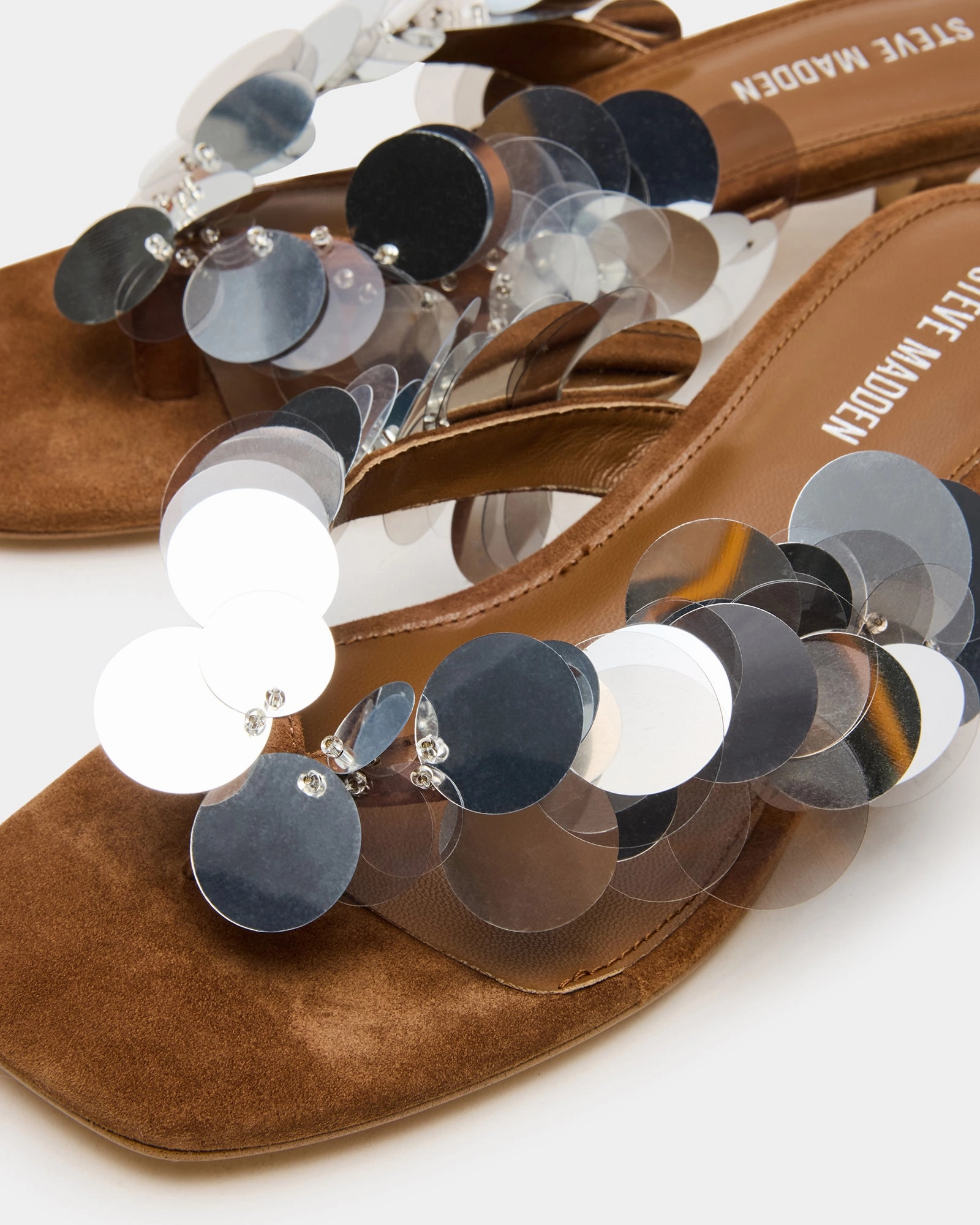 TRACIE SILVER MULTI High Heel Anal Sex