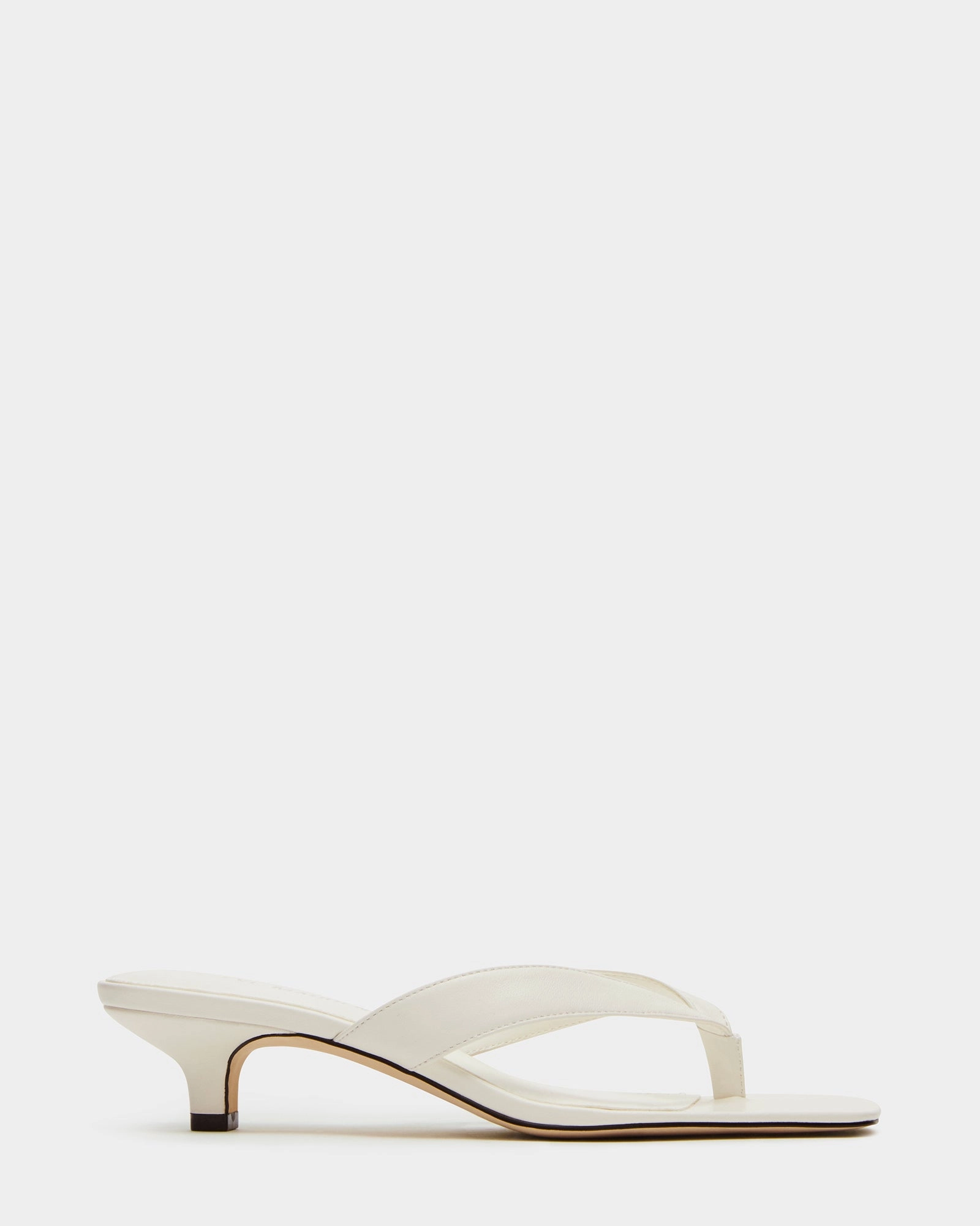 TRACIE WHITE LEATHER Betty Boop High Heel Shoes