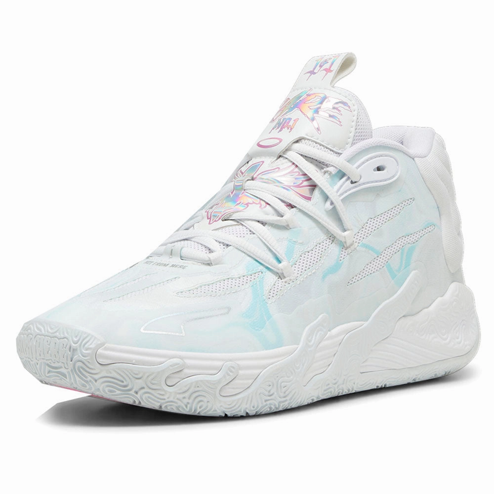 Hyrox Puma Shoes MB.03 Iridescent Basketball Shoes