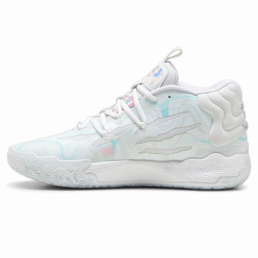 Puma Shoes New Model 2020 MB.03 Iridescent Basketball Shoes