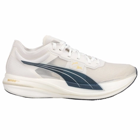 Puma Shoes Graviton Tracksmith X Deviate Nitro Elite Racer Running Shoes