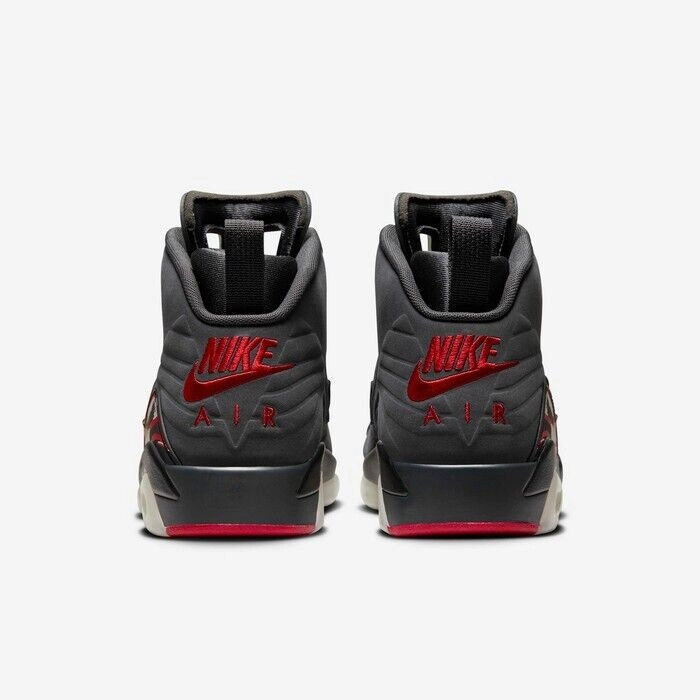 Casual Nike Shoes Nike Jordan MVP FB9019-006 Women's Anthracite Gym Red Basketball Shoes TF5480 (Multicolor,6)