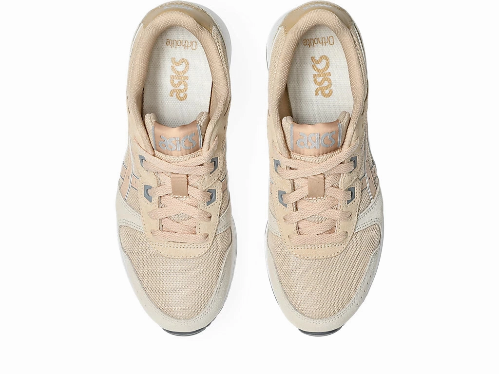 Asics Women's Lyte Bisque Sneaker Shoes Asics Shoes Run