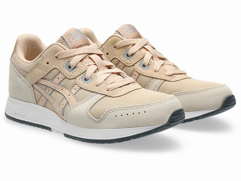 Asics Women's Lyte Bisque Sneaker Shoes Asics Running Shoes Size Chart