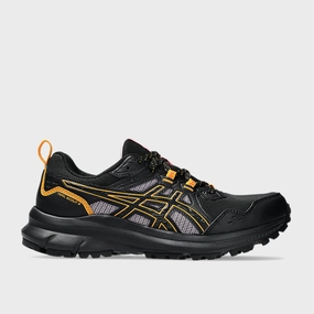 Trail Ready Shoes Asics Womens Trail Scout 3 Running Shoes Black