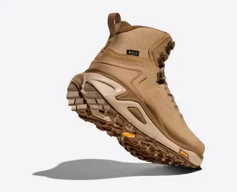 Hoka | Kaha 3 GTX | Women's | Granola/Bark Zero Drop Trail Shoe