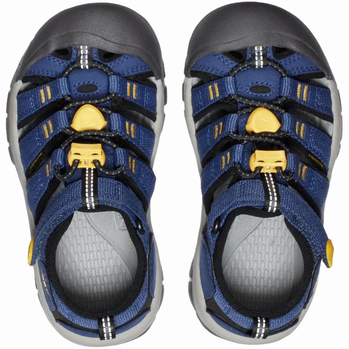 Youth Newport H2 Preschool Sprint Trekker Mid Hiking Boots