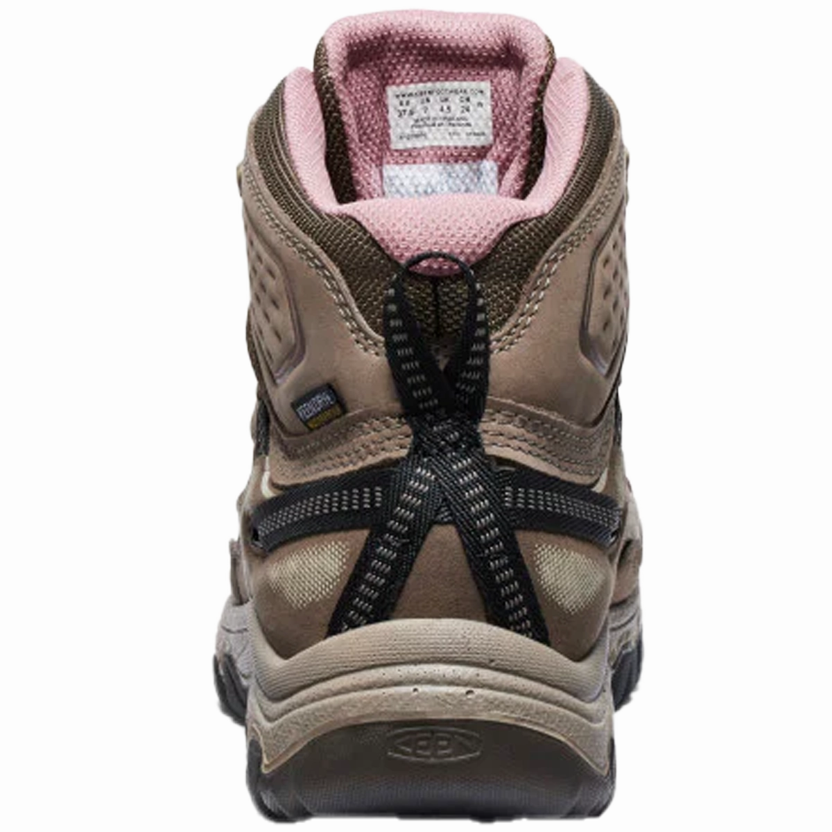 Top Rated Winter Hiking Boots Women's Targhee IV Mid Waterproof Hiking Boot