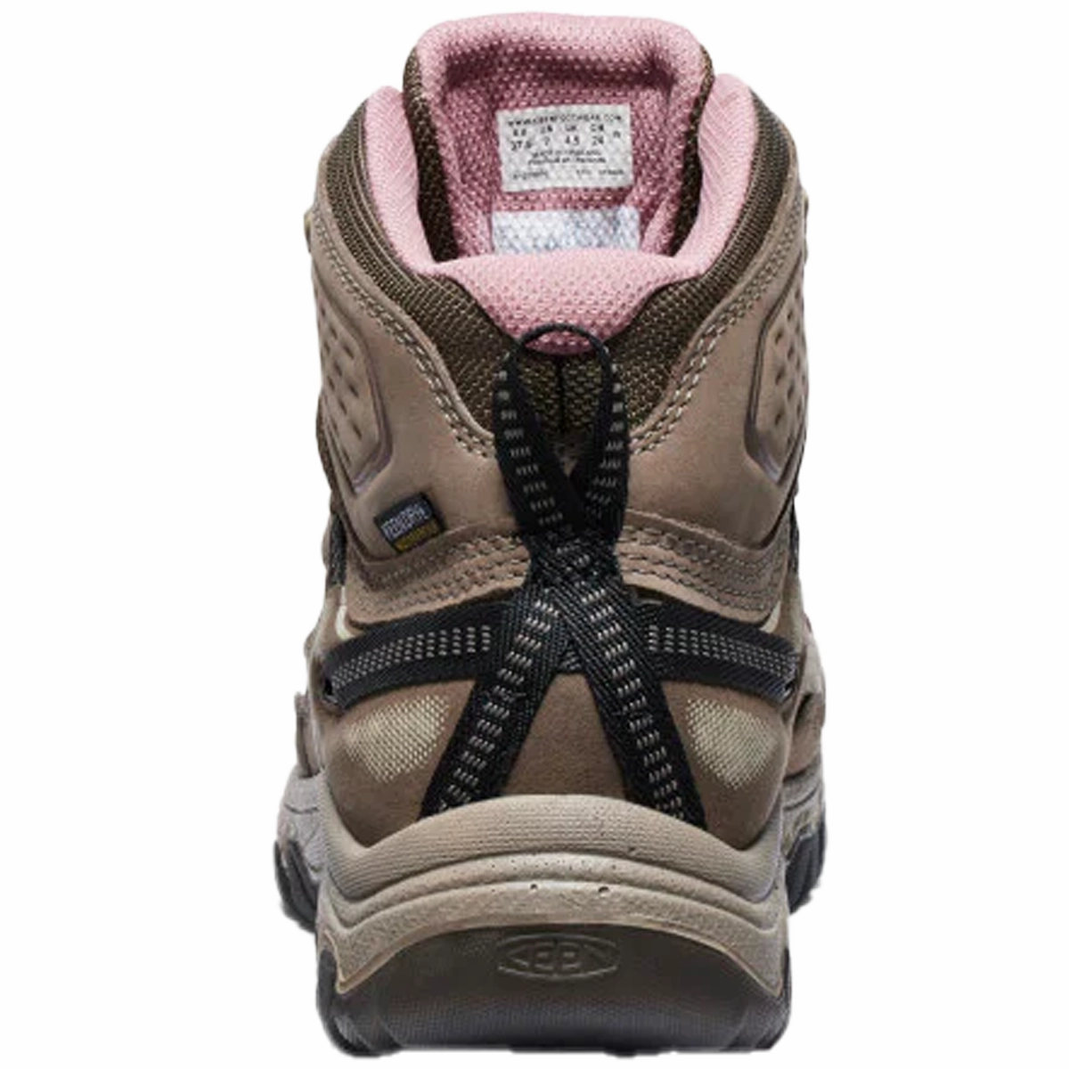 Itasca Apollo Hiking Boots Women's Targhee IV Mid Waterproof Hiking Boot