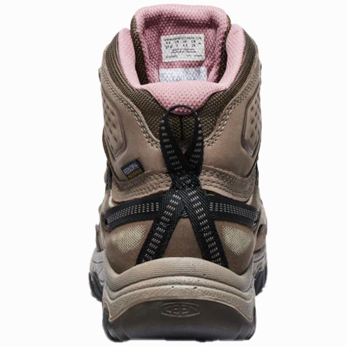 Women's Targhee IV Mid Waterproof Hiking Boot