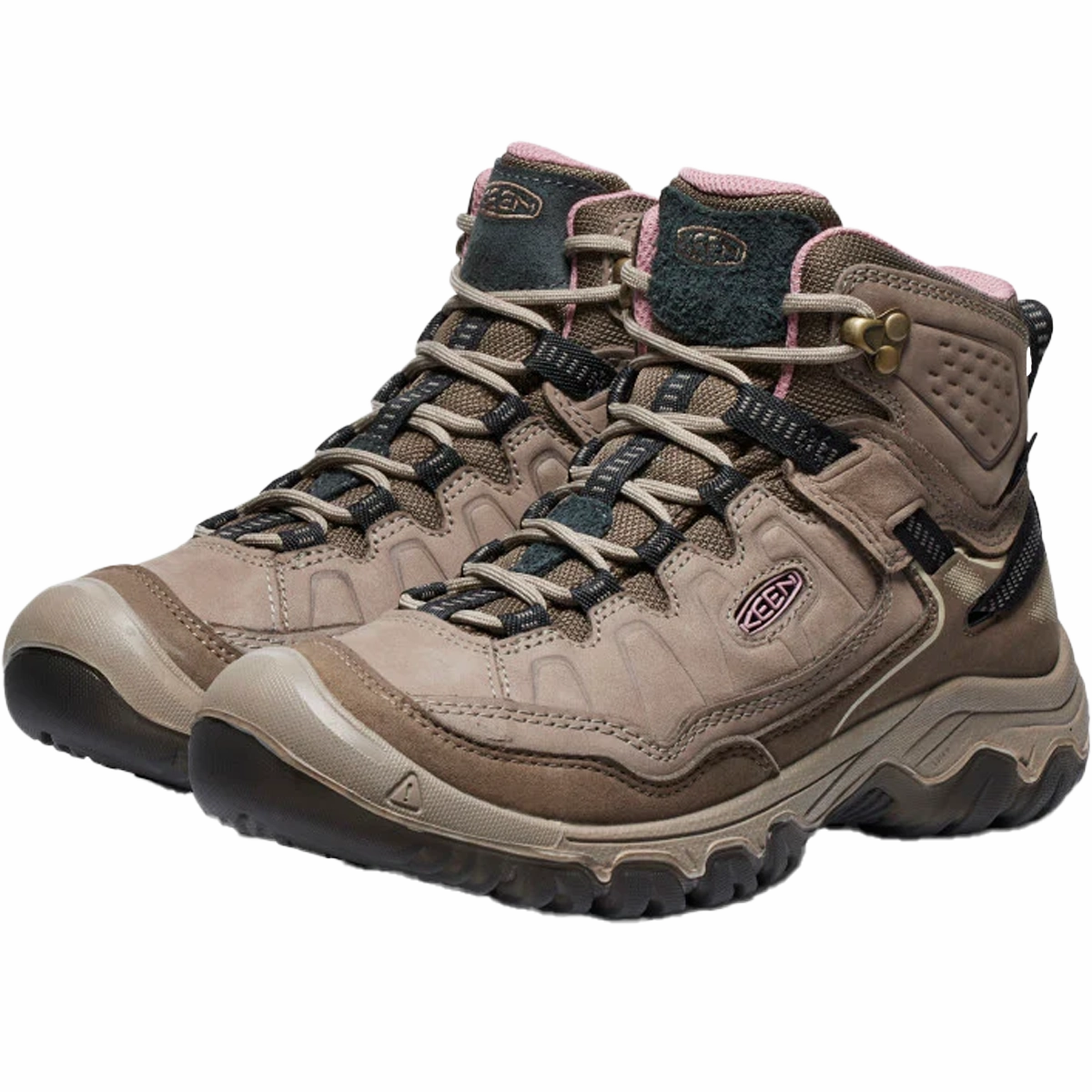 Ladies Hiking Boots Women's Targhee IV Mid Waterproof Hiking Boot