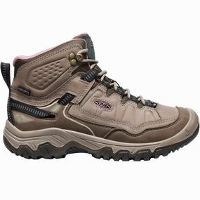 Women's Targhee IV Mid Waterproof Hiking Boot Best New Hiking Boots