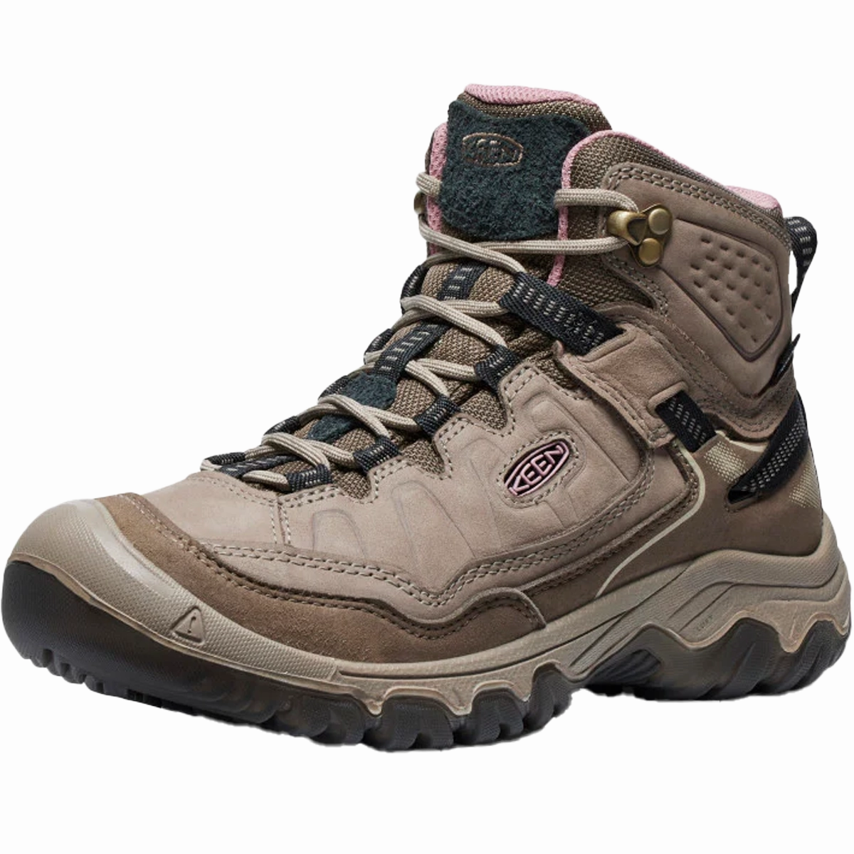 Pro Hiking Boots Women's Targhee IV Mid Waterproof Hiking Boot