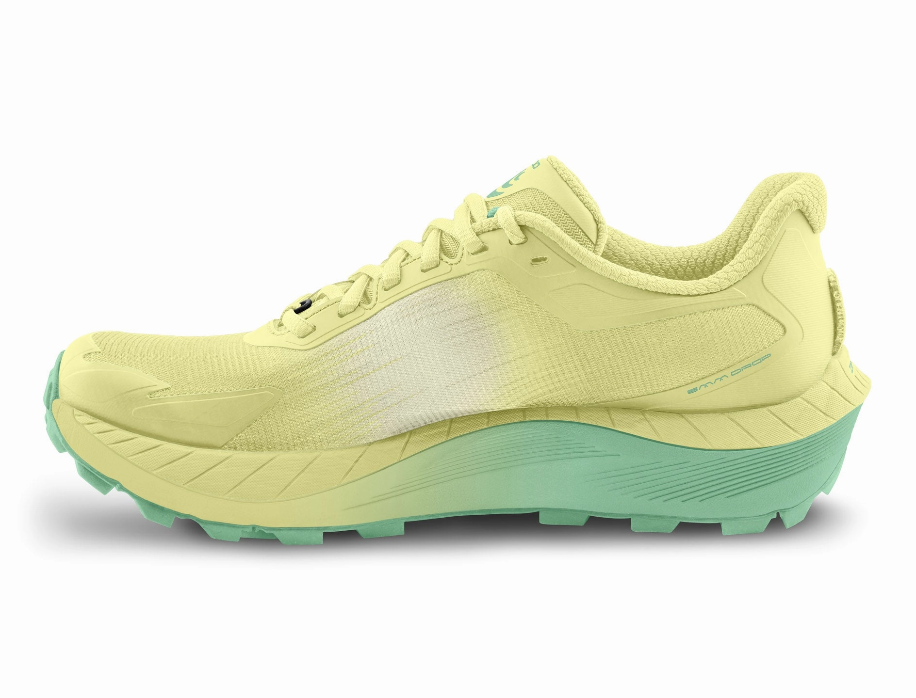 Ridgerider Trail 3.0 Shoes Topo Athletic | MTN Racer 4 | Women's | Yellow/Green