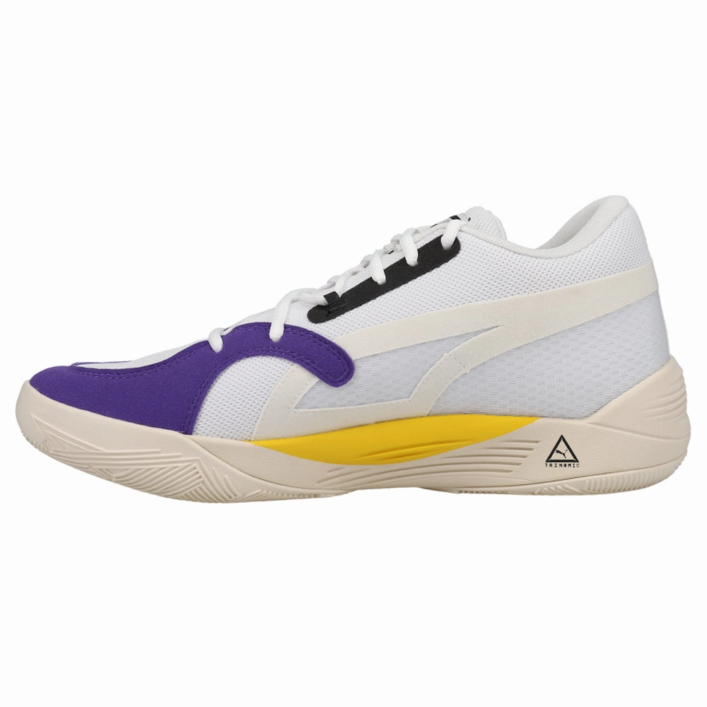 TRC Blaze Court Basketball Shoes Puma Street Shoes