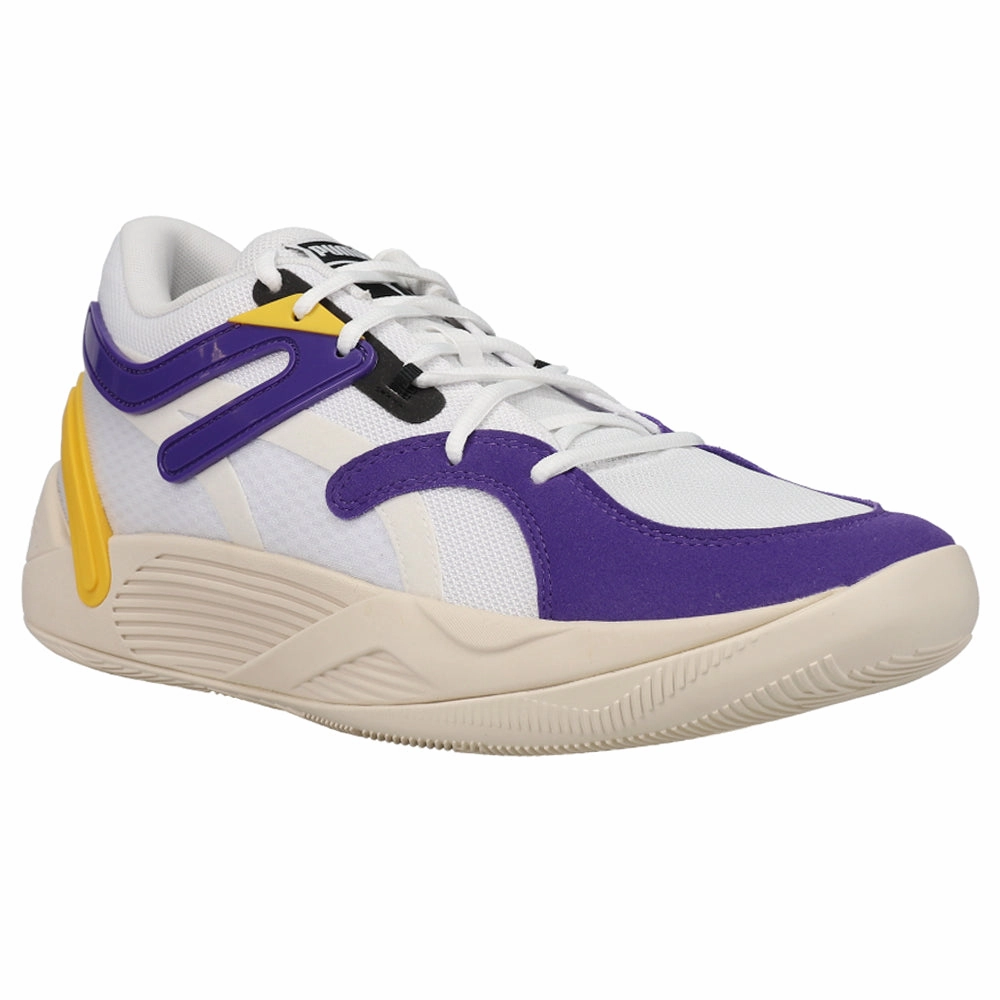 TRC Blaze Court Basketball Shoes Walt Clyde Frazier Puma Shoes
