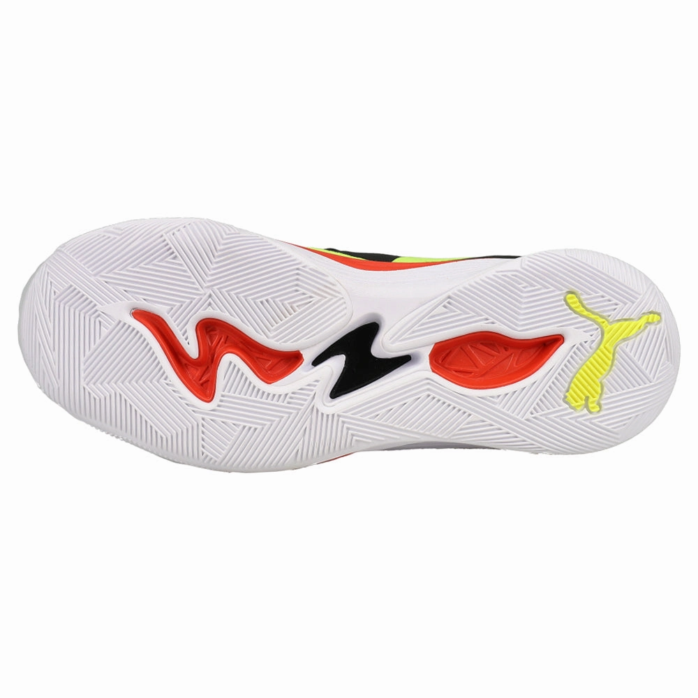 Puma Golf Shoes Size Guide TRC Blaze Court Basketball Shoes