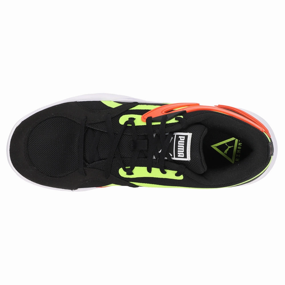 Puma Axelion Fade Shoes TRC Blaze Court Basketball Shoes