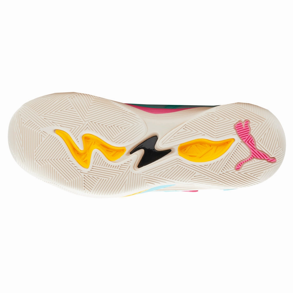 Puma Ultra Indoor Soccer Shoes TRC Blaze Court Basketball Shoes