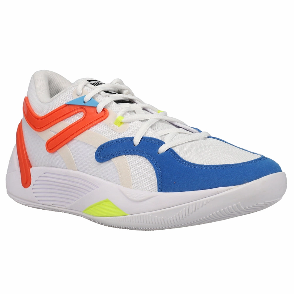 Puma Shoes Sonic Movie TRC Blaze Court Basketball Shoes