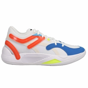 TRC Blaze Court Basketball Shoes Puma Rise Shoes