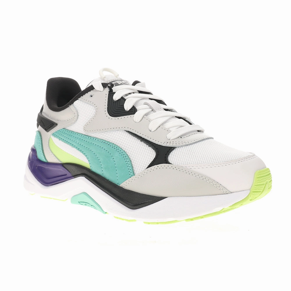 Puma Bts Shoes 2017 Trc Prevaze Break Lace Up Sneakers