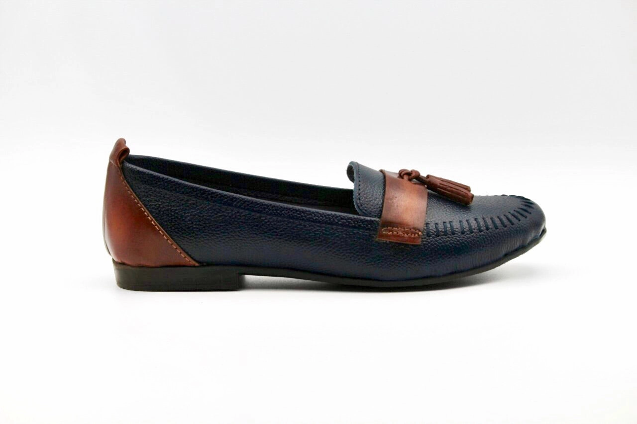 Sofiya Leather Tassel Loafers Bally Shoes Loafers