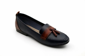 Doc Martens Adrian Loafers Sofiya Leather Tassel Loafers