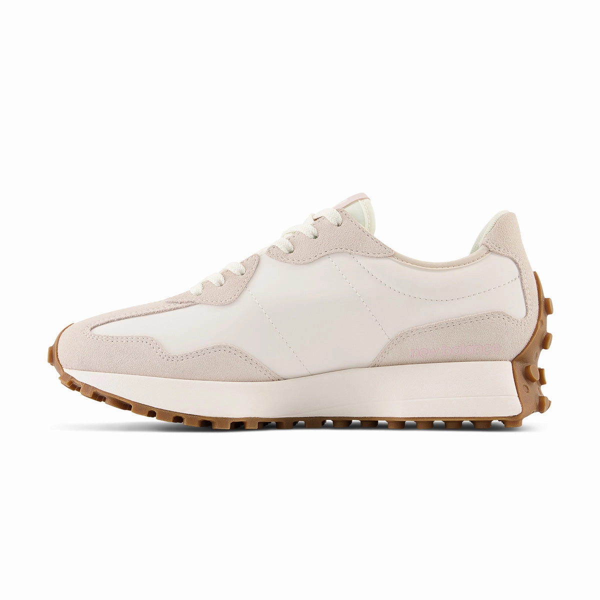 New Balance 9060 Grey/moonbeam Wmns 327 'Moonbeam Pink Stone'