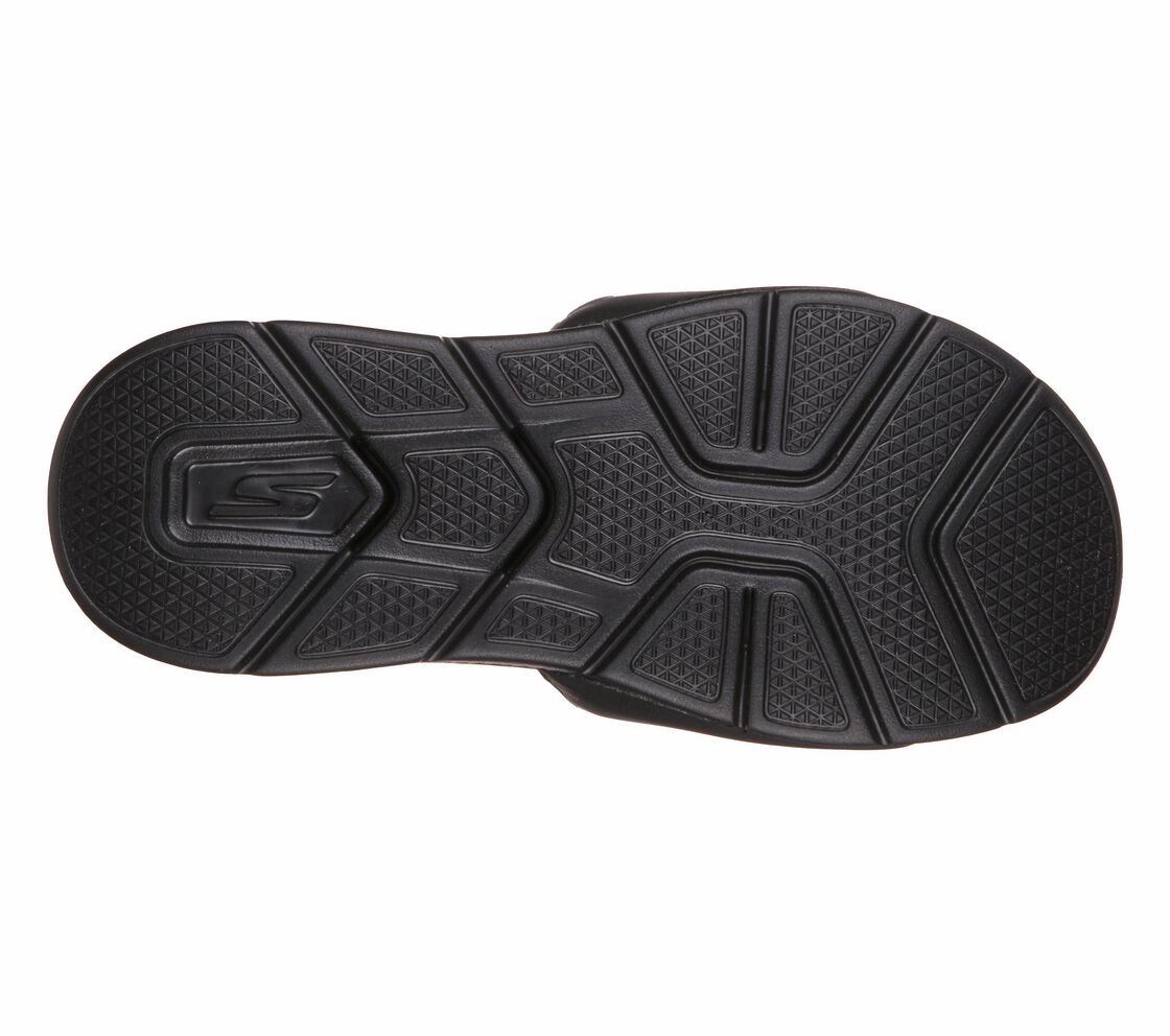 Boots Shoes And Sandals SKECHERS GO CONSISTENT SANDAL - 229033 - BBK